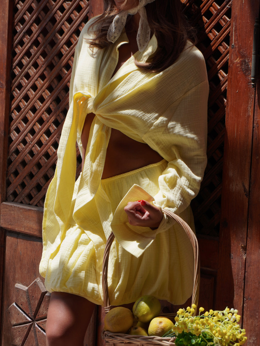 Limoncello Set