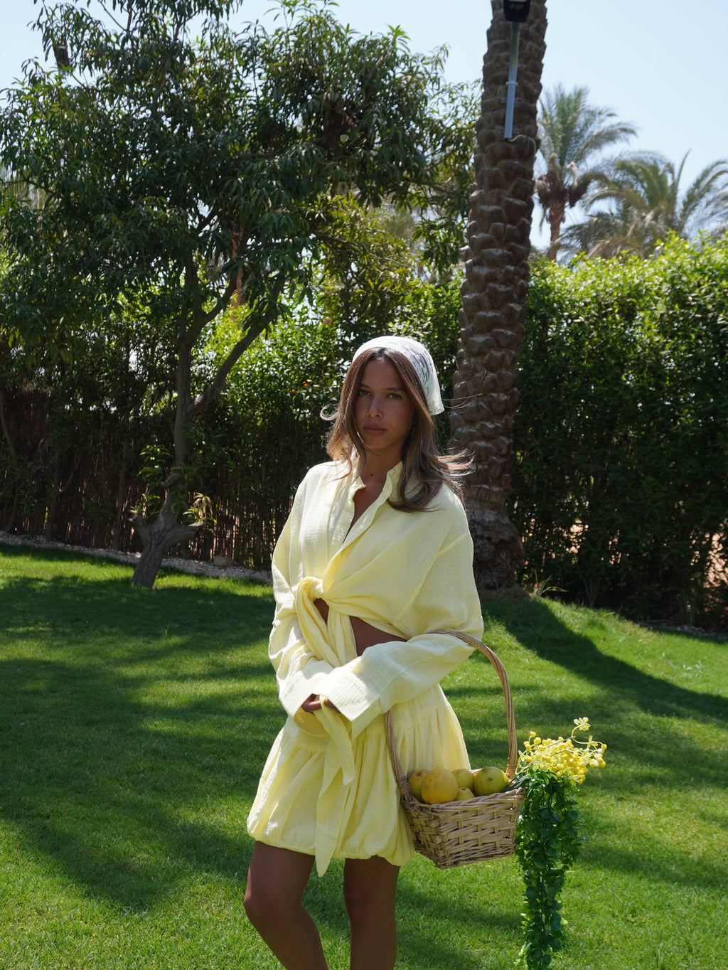 Limoncello Set
